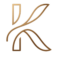 Logo KÔRE skincare coréenne pour peaux réactives et sensibles.